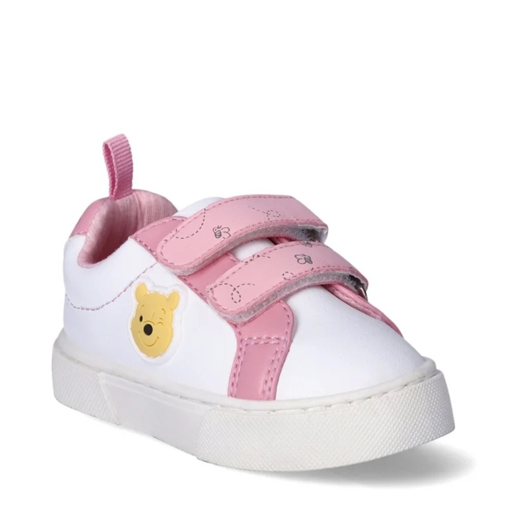Disney Winnie the Pooh Baby Girl Sneaker